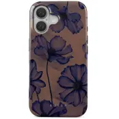 Burga Tough MagSafe Case - Velvet Night (iPhone 16)