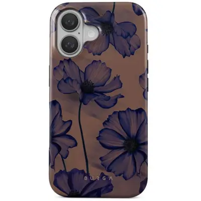 Burga Tough MagSafe Case - Velvet Night (iPhone 16)