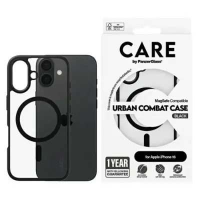 CARE iPhone 16 Mobilskal MagSafe Flagship Urban