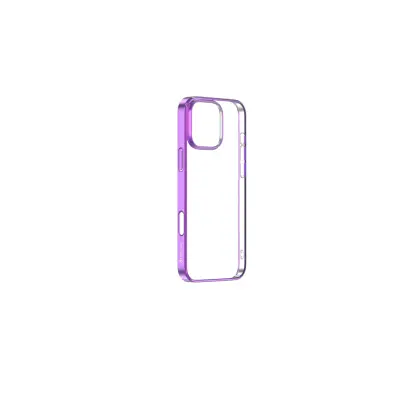 Devia Glimmer Case (iPhone 16) - Lila