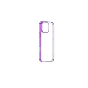 Devia Glimmer Case (iPhone 16) - Silver