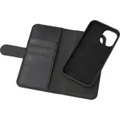 Essentials Recycled Magnet Wallet (iPhone 16)