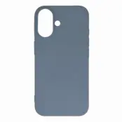 Galaxy S25 Edge Mobilskal Magsafe Liquid Silikon - Ljusblå