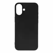 Galaxy S25 Edge Mobilskal Magsafe Liquid Silikon - Svart