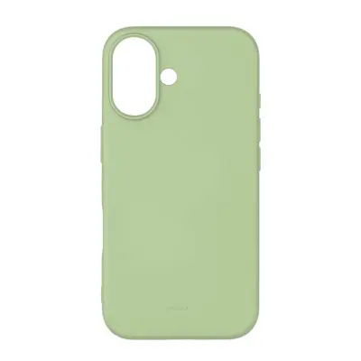 Onsala MagSeries Silicone Case (iPhone 16) - Grå
