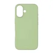 Onsala MagSeries Silicone Case (iPhone 16) - Lime