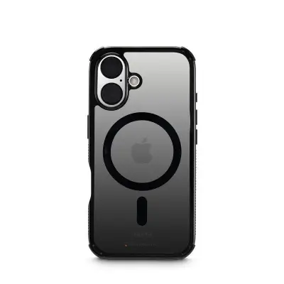 HAMA Mobilskal Extreme Protect iPhone 16 MagCase Svart