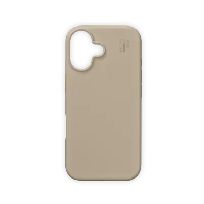 Ideal Of Sweden iPhone 16 Mobilskal Silikon - Beige