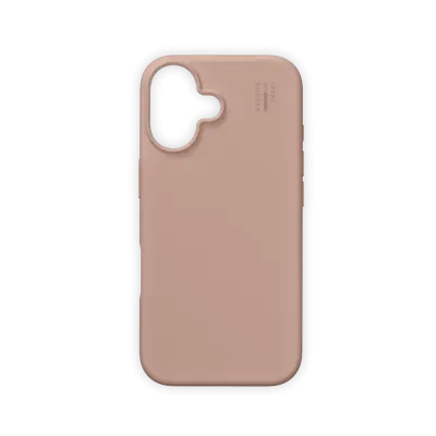Ideal Of Sweden iPhone 16 Mobilskal Silikon - Blush Pink