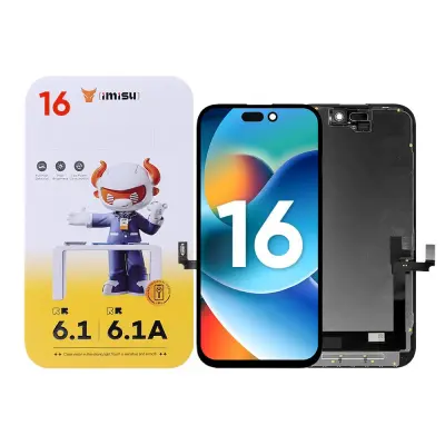 iPhone 16 incell LCD HD+ (imisu)