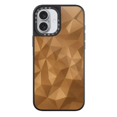 iPhone 16 Mobilskal MagSafe Aluminium Silikon (Style Z)