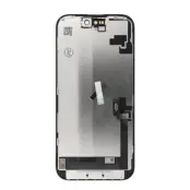 iPhone 16 Skärm med LCD-display HD Incell - Svart