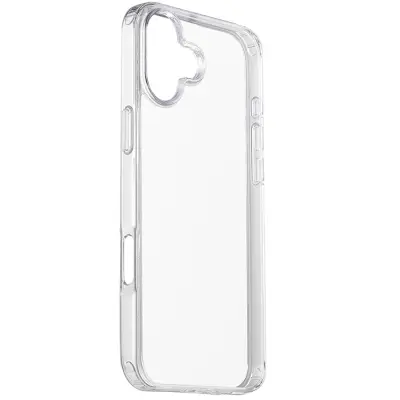 Joyroom iPhone 16 Mobilskal - Transparent