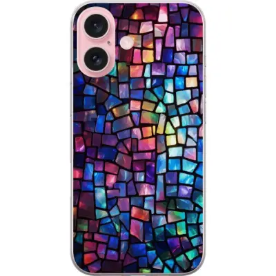 Mobilskal till Apple iPhone 16 med Disco