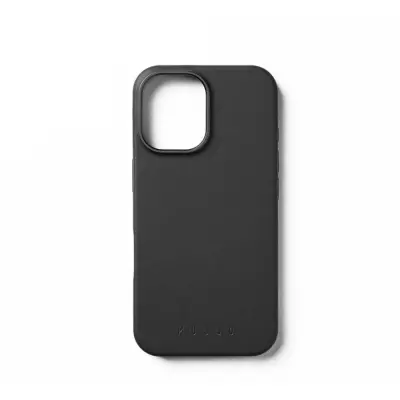 Mujjo Full Leather Case (iPhone 16) - Brun