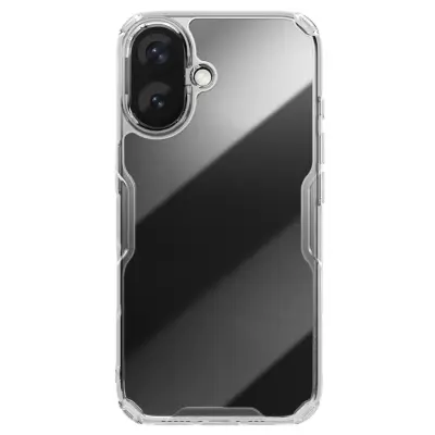 Nillkin iPhone 16 Mobilskal Ultra Clear - Transparent