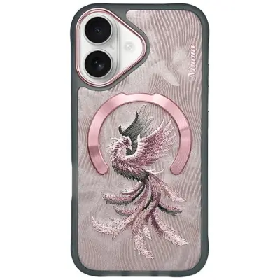 Nimmy iPhone 16 Mobilskal MagSafe Fantasy Animal