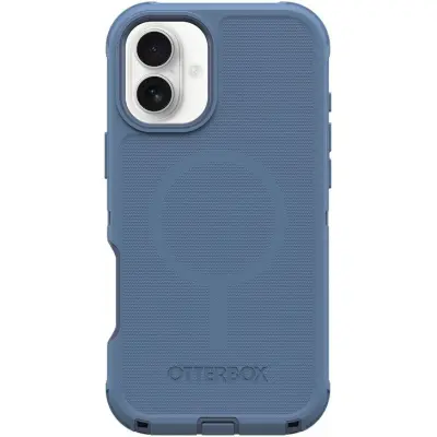 OtterBox Defender MagSafe Case (iPhone 16) - Lila