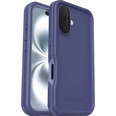 OtterBox Fre Series (iPhone 16) - Svart