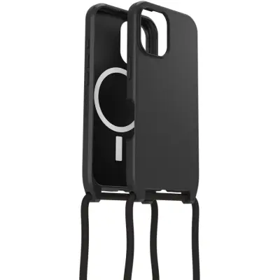 OtterBox React Necklace Case MagSafe (iPhone 16) - Transparent