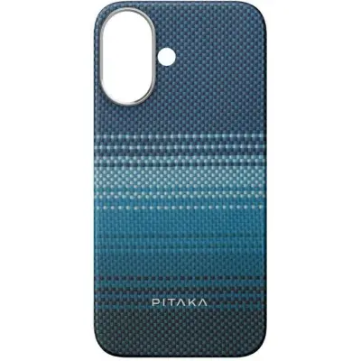 Pitaka Tactile Woven Case (iPhone 16) - Sunset