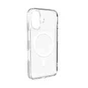 Puro iPhone 16 Mobilskal Magsafe Lite TPU - Transparent