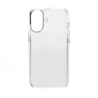 SBS iPhone 16 Mobilskal Extreme Active D3O - Transparent