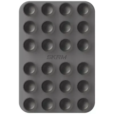 Skinarma Universal Sugkopp Stax MagSafe for Mobil - Smoke