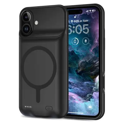 Tech-Protect iPhone 16 Batteriskal Magsafe 7000MAH