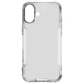 Tecto Shield iPhone 16 Mobilskal Handle - Transparent