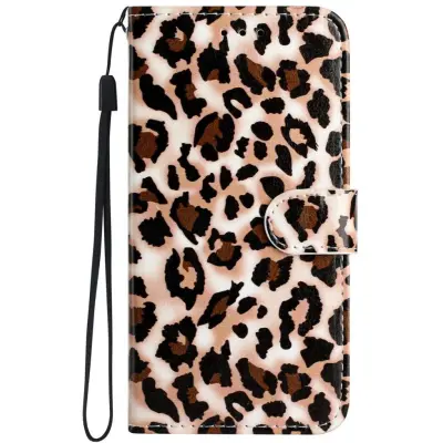 Trolsk Animal Print Wallet (iPhone 16)