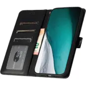 Trolsk Crocodile 3 Card Wallet (iPhone 16) - Rosa