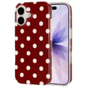 Trolsk Prickigt Skal (iPhone 16)
