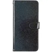 Trolsk Sparkle Wallet (iPhone 16) - Roséguld
