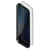 Uniq iPhone 16 Härdat glas Skärmskydd Optix Vivid - Clear