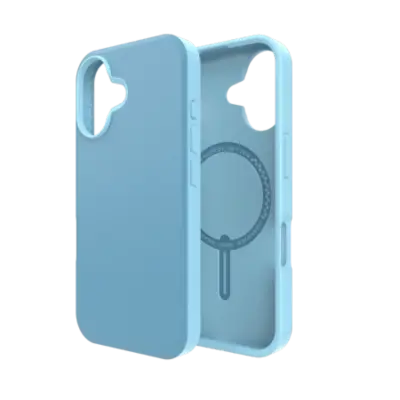 Zagg iPhone 16 Mobilskal MagSafe SoHo Snap - Blå