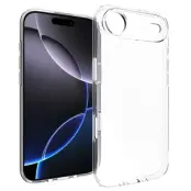 [100-Pack] iPhone Air Mobilskal Anti-Scratch TPU - Transparent