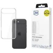 3MK iPhone Air Mobilskal Armor - Transparent