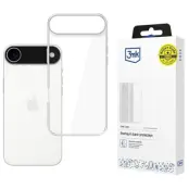 3MK iPhone Air Mobilskal Clear TPU - Transparent