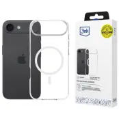 3MK Mobilskal till iPhone Air MagSafe Armor - Transparent