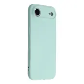 AMORUS Mobilskal till iPhone Air Precise Cutouts TPU Fiber - Blå