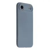 AMORUS Mobilskal till iPhone Air Precise Cutouts TPU Fiber - Grå