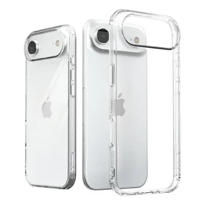 Araree iPhone Air Mobilskal Flexield - Transparent