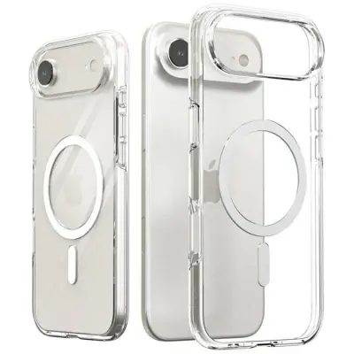 Araree iPhone Air Mobilskal MagSafe Duple M - Transparent