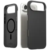 Araree iPhone Air Mobilskal MagSafe Typo Skin M - Svart
