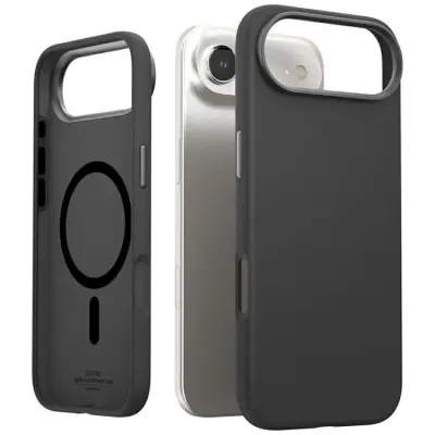 Araree iPhone Air Mobilskal MagSafe Typo Skin M - Svart