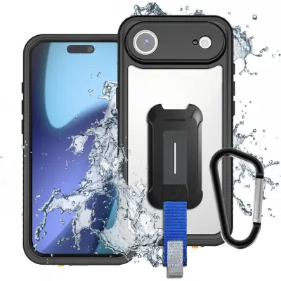 Armor-X Waterproof Case (iPhone Air)