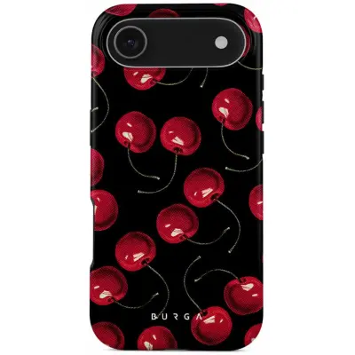 Burga Tough MagSafe Case - Cherrybomb (iPhone Air)