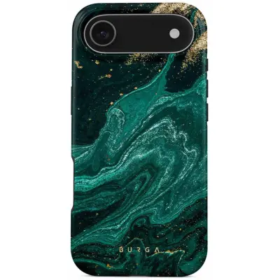 Burga Tough MagSafe Case - Emerald Pool (iPhone Air)