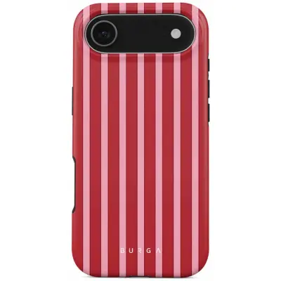 Burga Tough MagSafe Case - Strawberry Jam (iPhone Air)